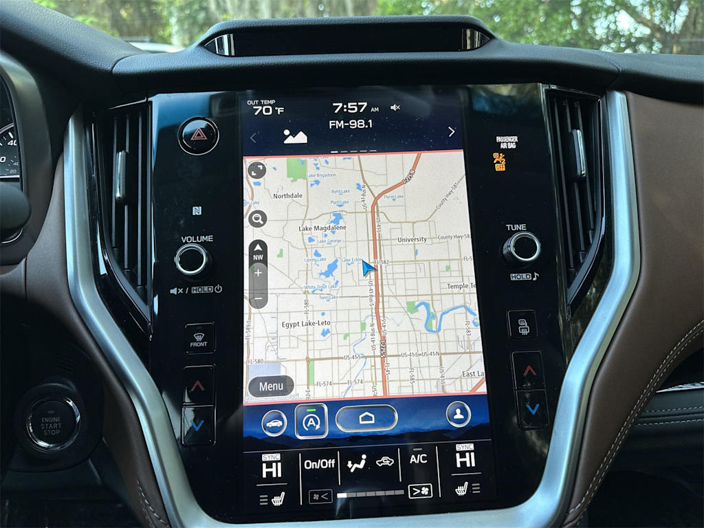 Thumbnail: 2022 Subaru Outback - 19