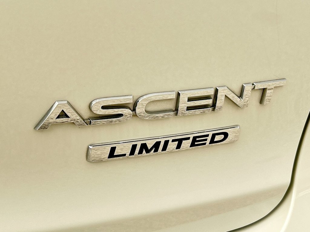 Thumbnail: 2022 Subaru Ascent - 7