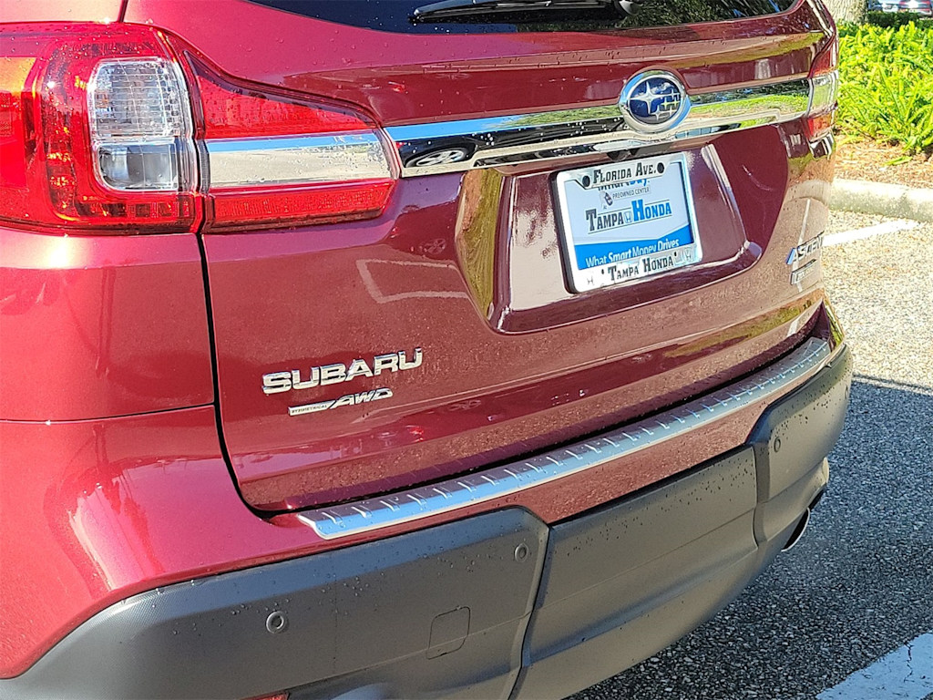 2021 Subaru Ascent Touring 17