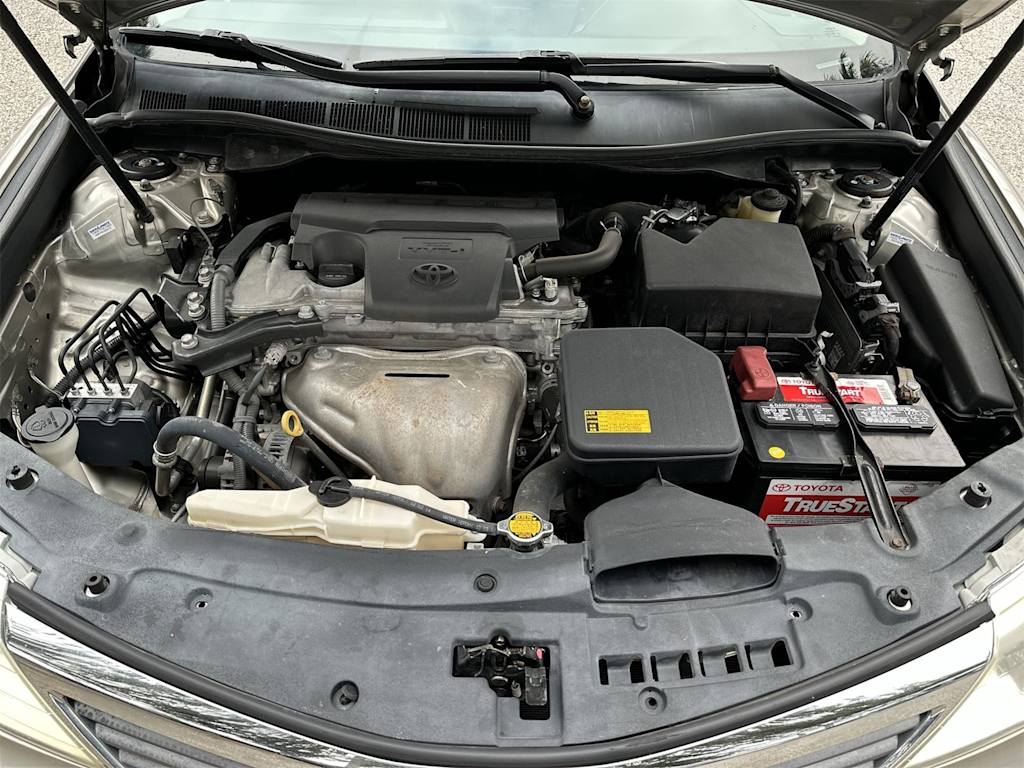 Thumbnail: 2014 Toyota Camry - 7