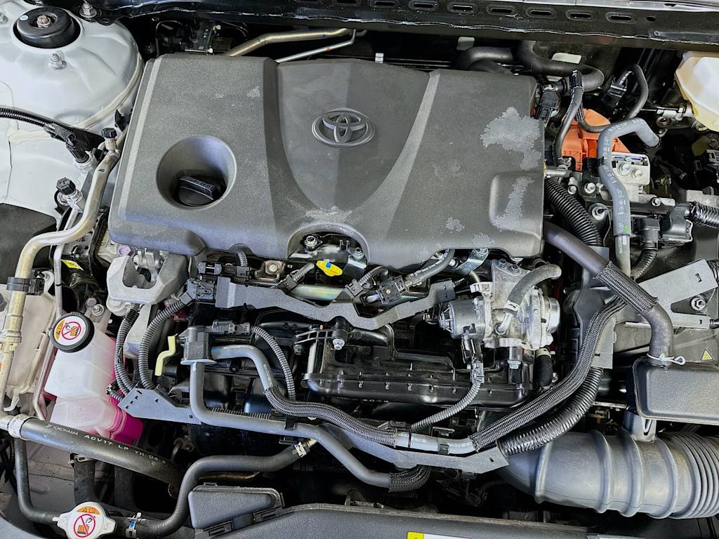 Thumbnail: 2025 Toyota Camry - 8
