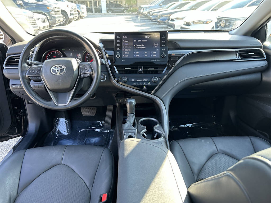 Thumbnail: 2024 Toyota Camry - 2
