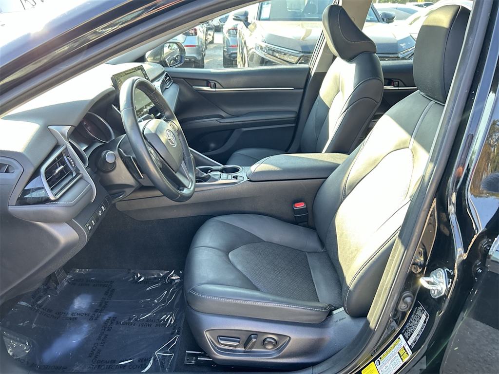 Thumbnail: 2024 Toyota Camry - 11