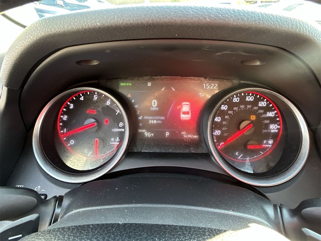 Thumbnail: 2024 Toyota Camry - 15