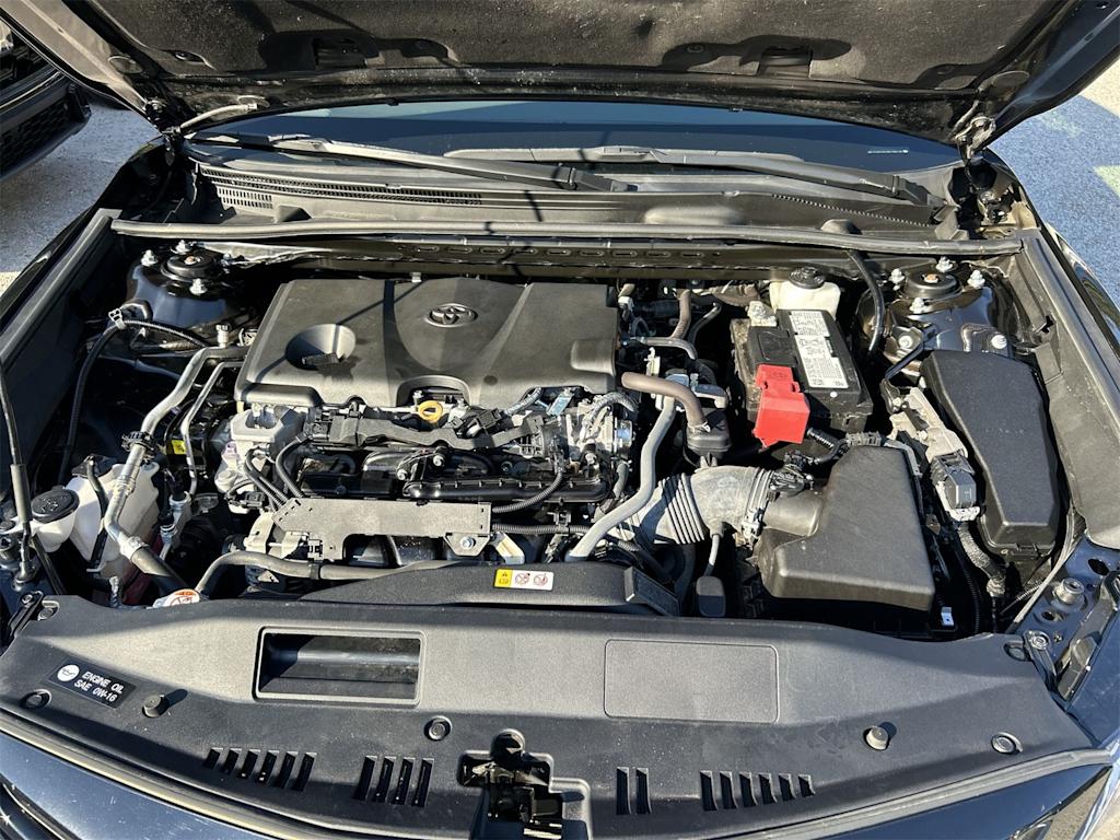 Thumbnail: 2024 Toyota Camry - 8