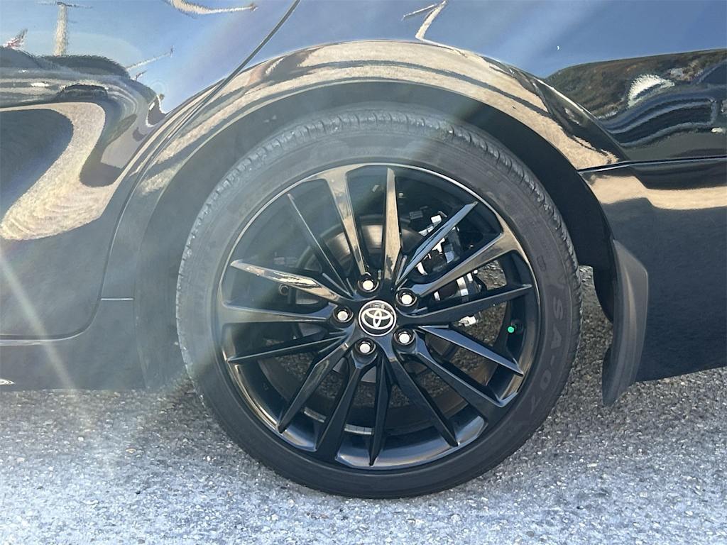 Thumbnail: 2024 Toyota Camry - 7