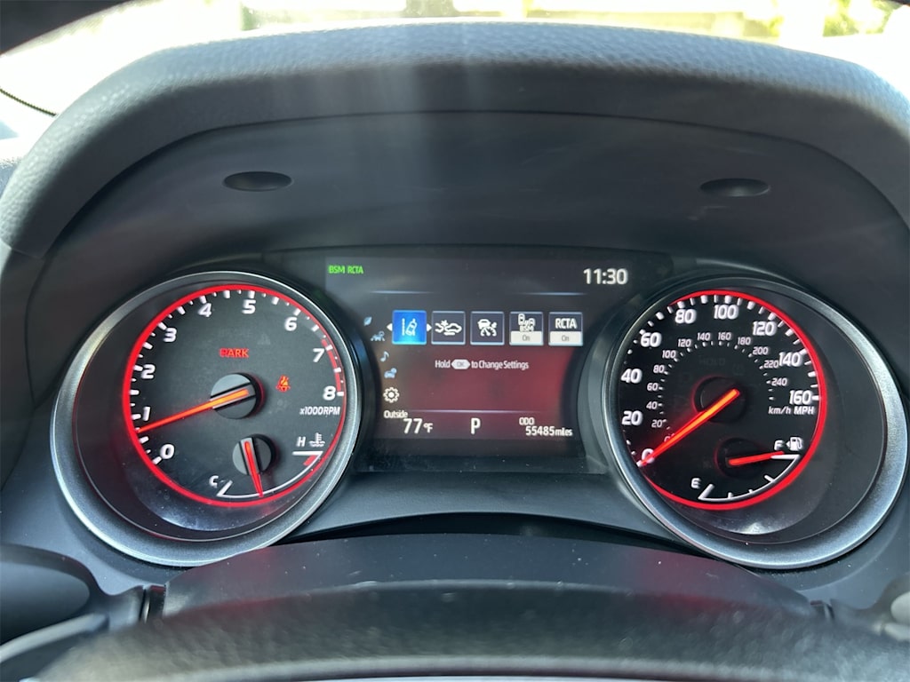 Thumbnail: 2024 Toyota Camry - 16