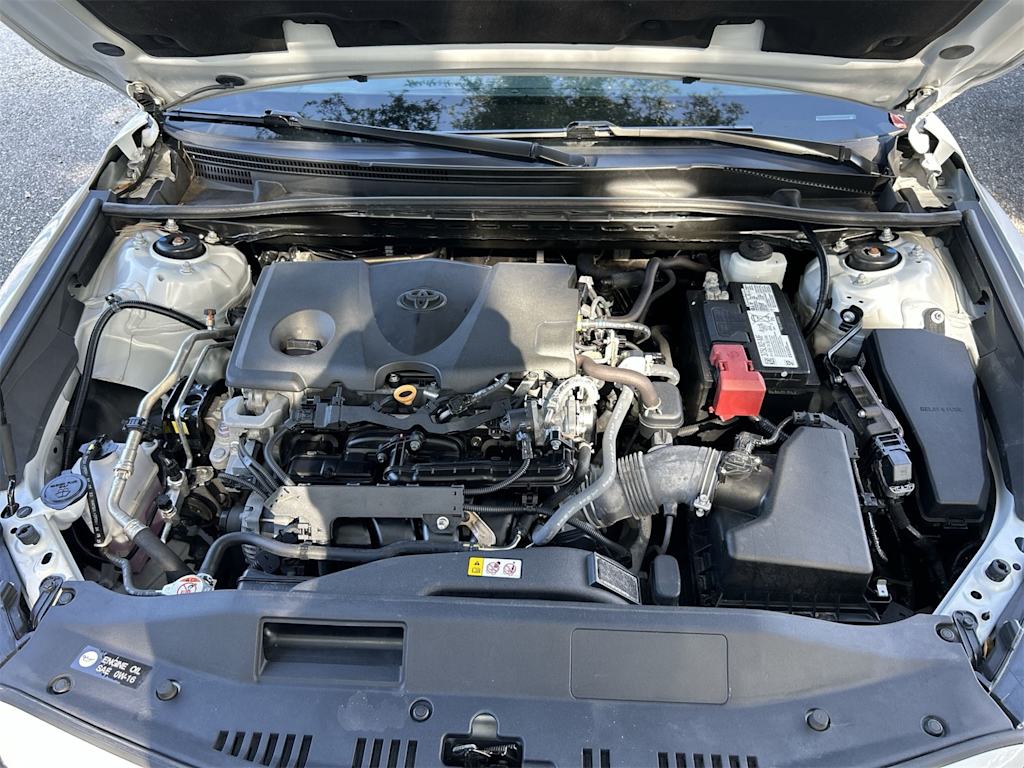 Thumbnail: 2024 Toyota Camry - 9