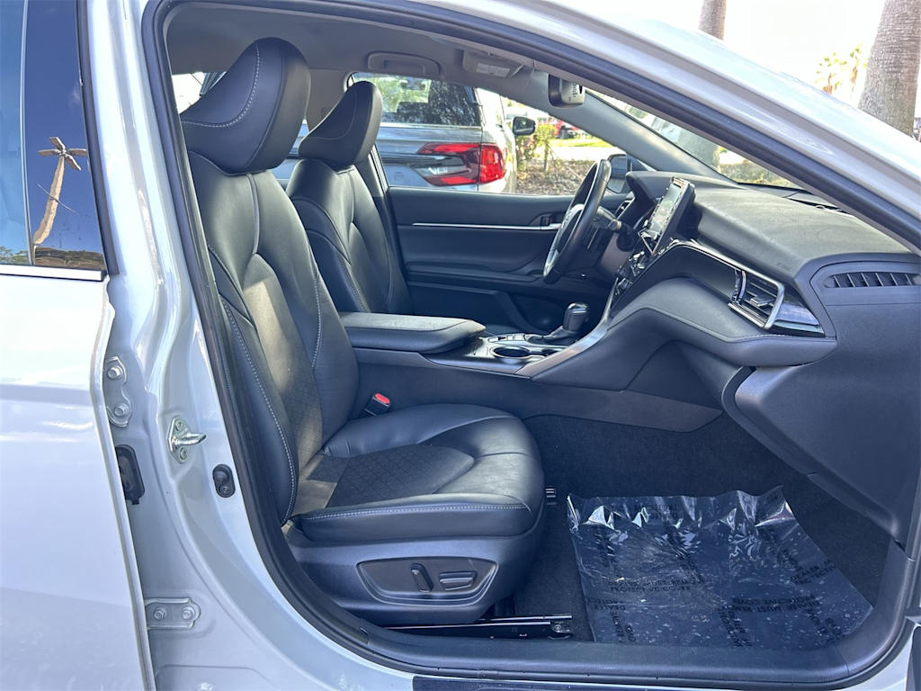 Thumbnail: 2024 Toyota Camry - 21