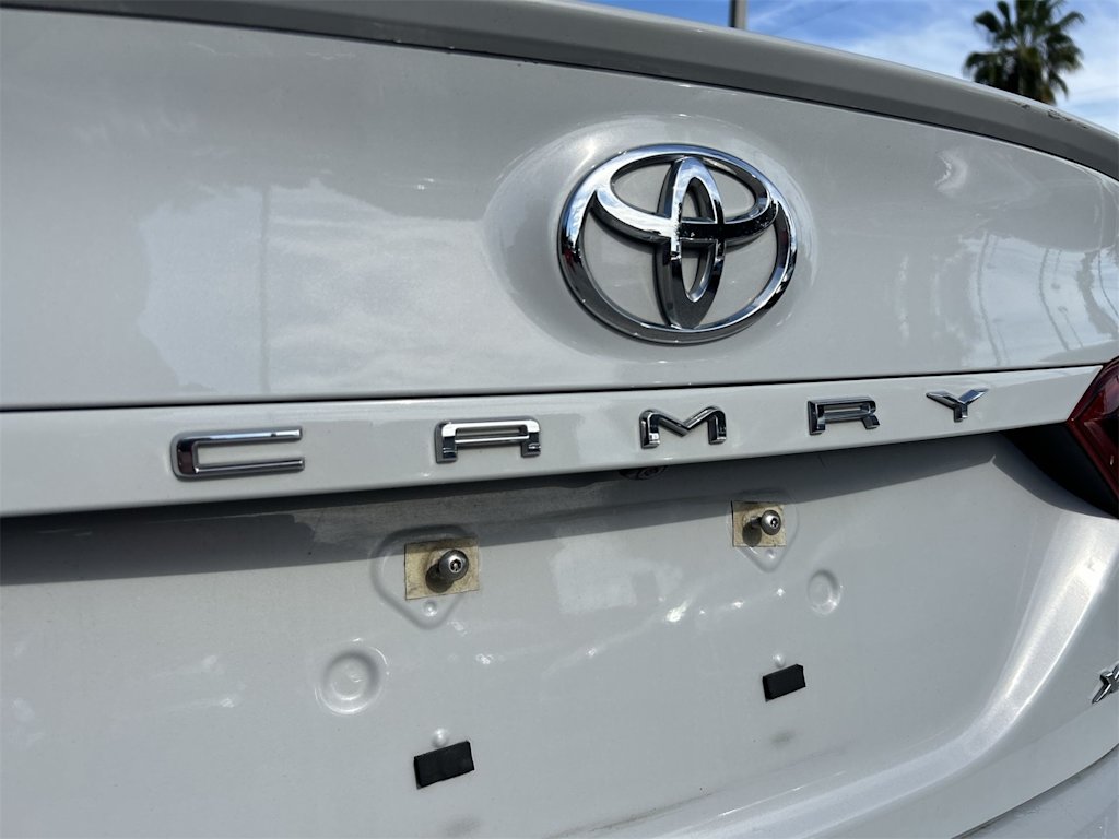 Thumbnail: 2024 Toyota Camry - 7