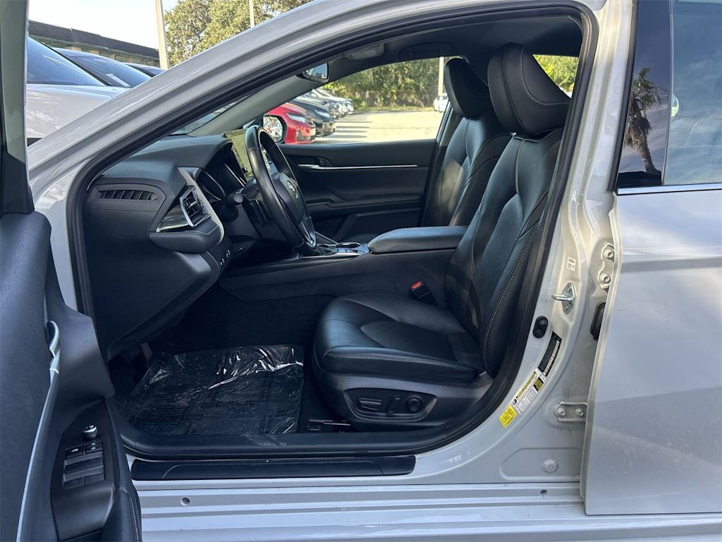 Thumbnail: 2024 Toyota Camry - 11