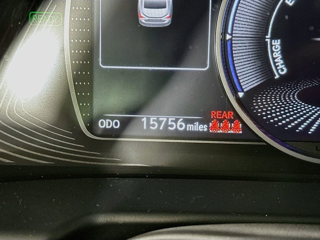 Thumbnail: 2024 Lexus ES - 17