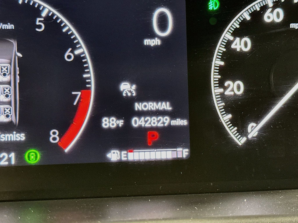 Thumbnail: 2025 Honda Odyssey - 17