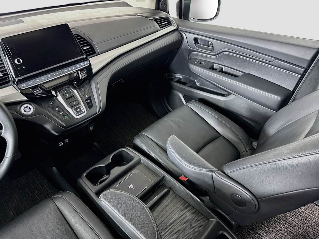 Thumbnail: 2025 Honda Odyssey - 14