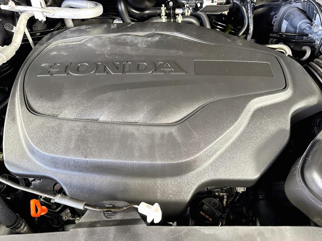 Thumbnail: 2025 Honda Odyssey - 9