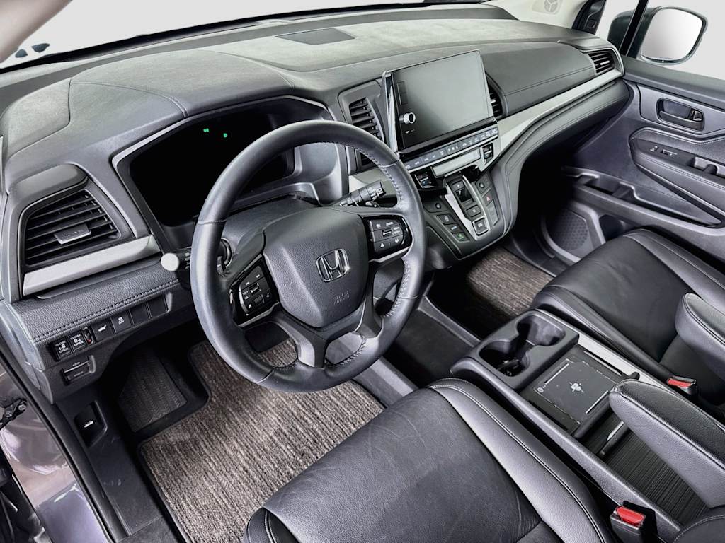 Thumbnail: 2025 Honda Odyssey - 2