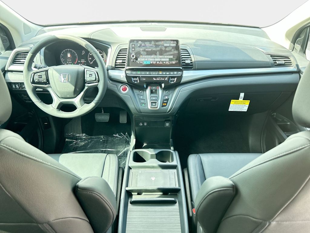 Thumbnail: 2026 Honda Odyssey - 2
