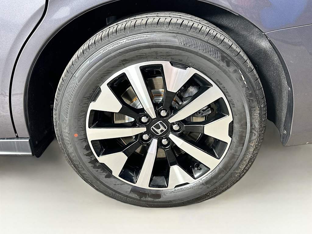 Thumbnail: 2026 Honda Odyssey - 8