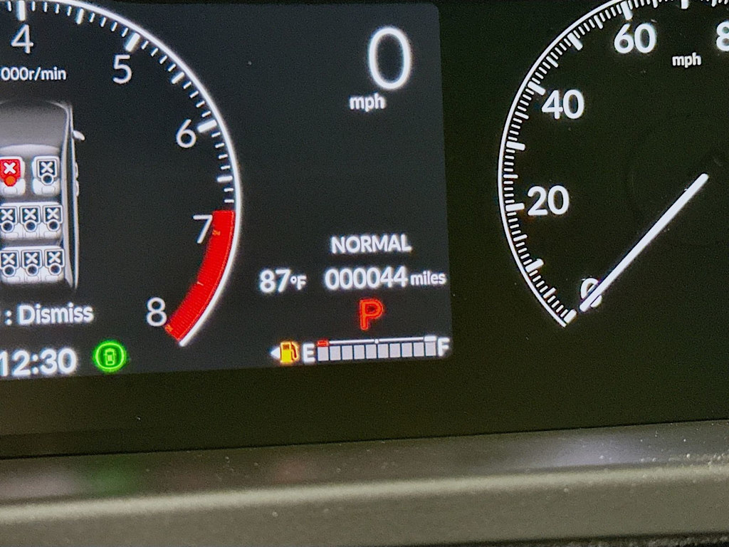 Thumbnail: 2026 Honda Odyssey - 17