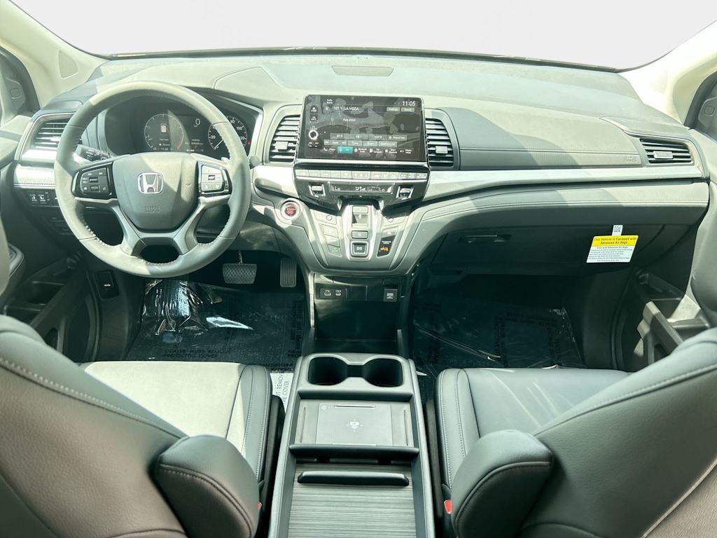 Thumbnail: 2026 Honda Odyssey - 2