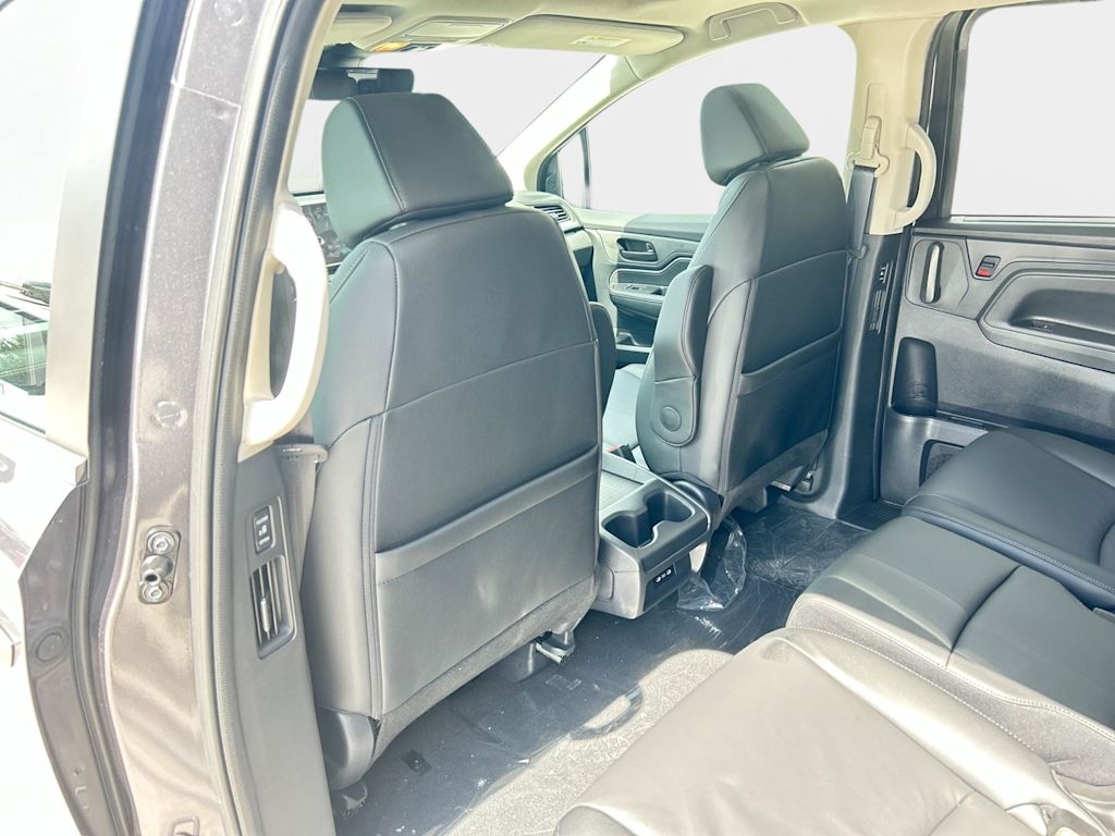 Thumbnail: 2026 Honda Odyssey - 17