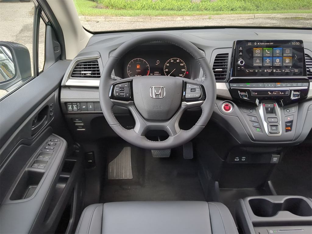 Thumbnail: 2026 Honda Odyssey - 8