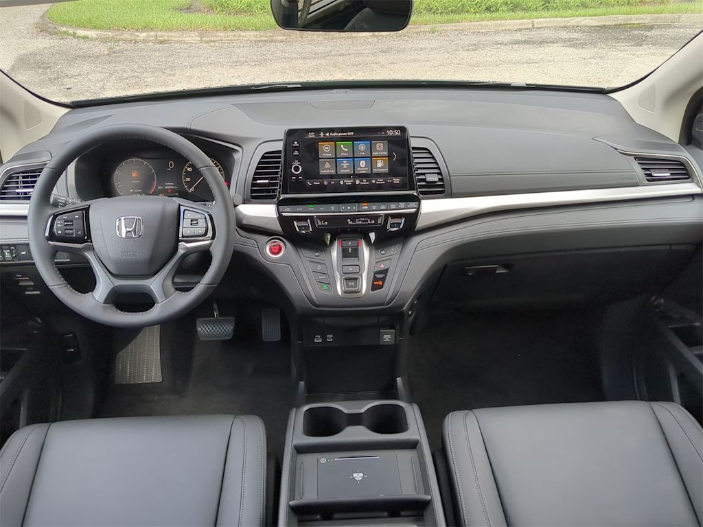 Thumbnail: 2026 Honda Odyssey - 2