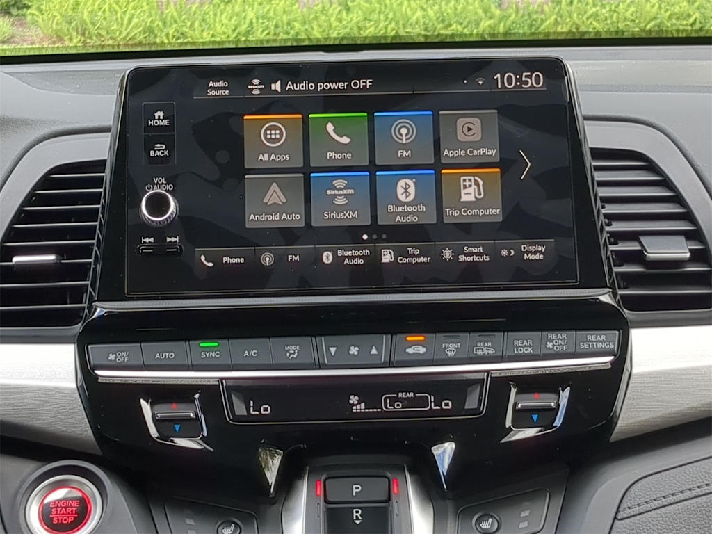 Thumbnail: 2026 Honda Odyssey - 11