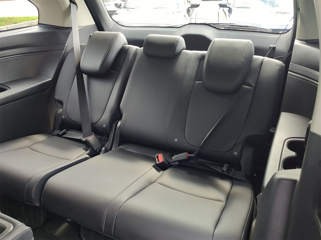Thumbnail: 2026 Honda Odyssey - 19