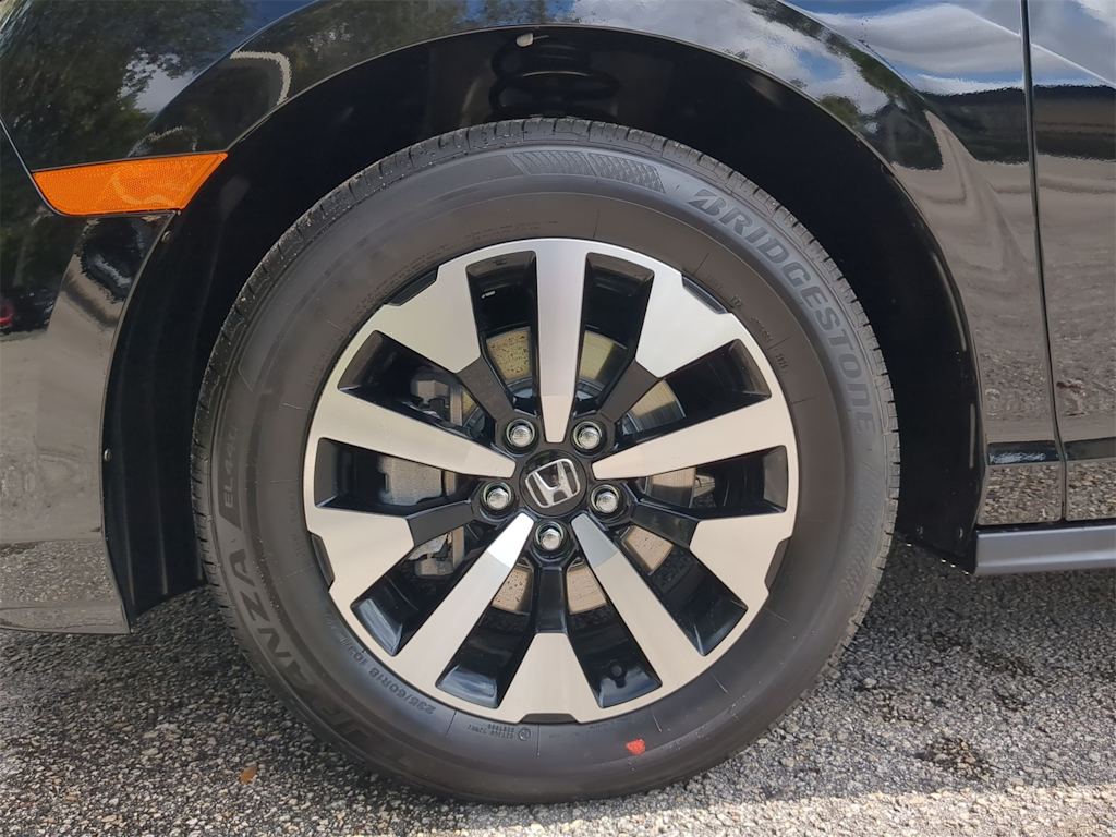 Thumbnail: 2026 Honda Odyssey - 7