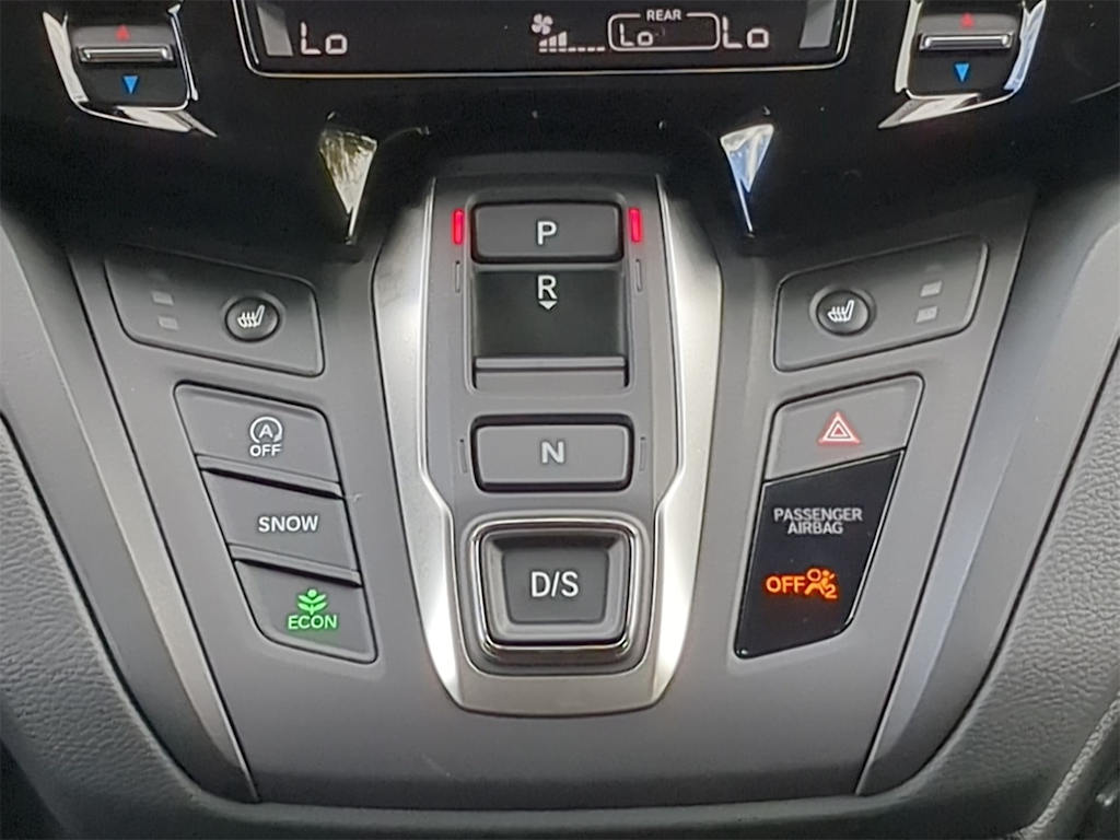 Thumbnail: 2026 Honda Odyssey - 12