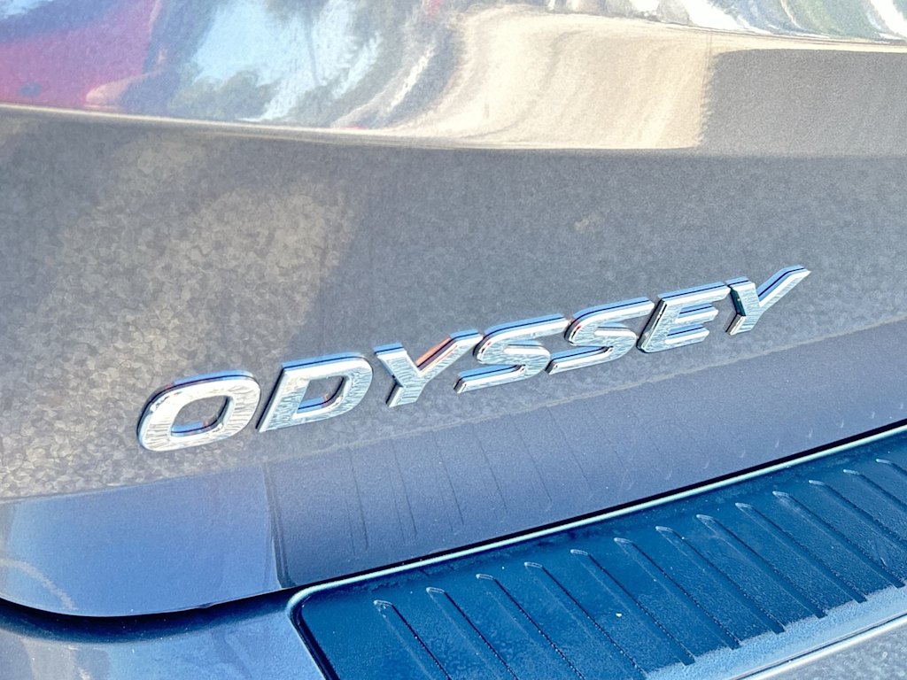 Thumbnail: 2026 Honda Odyssey - 7