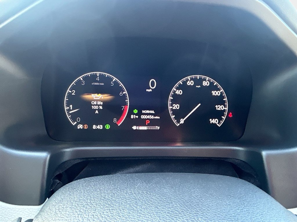 Thumbnail: 2026 Honda Odyssey - 15