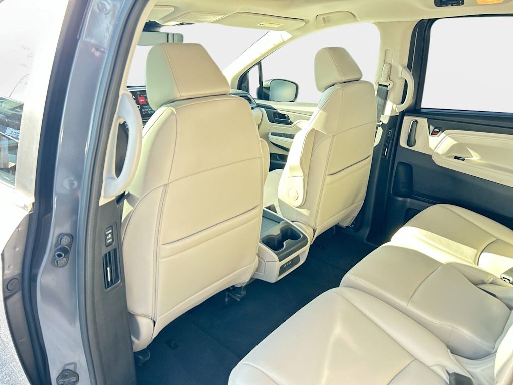 Thumbnail: 2026 Honda Odyssey - 12
