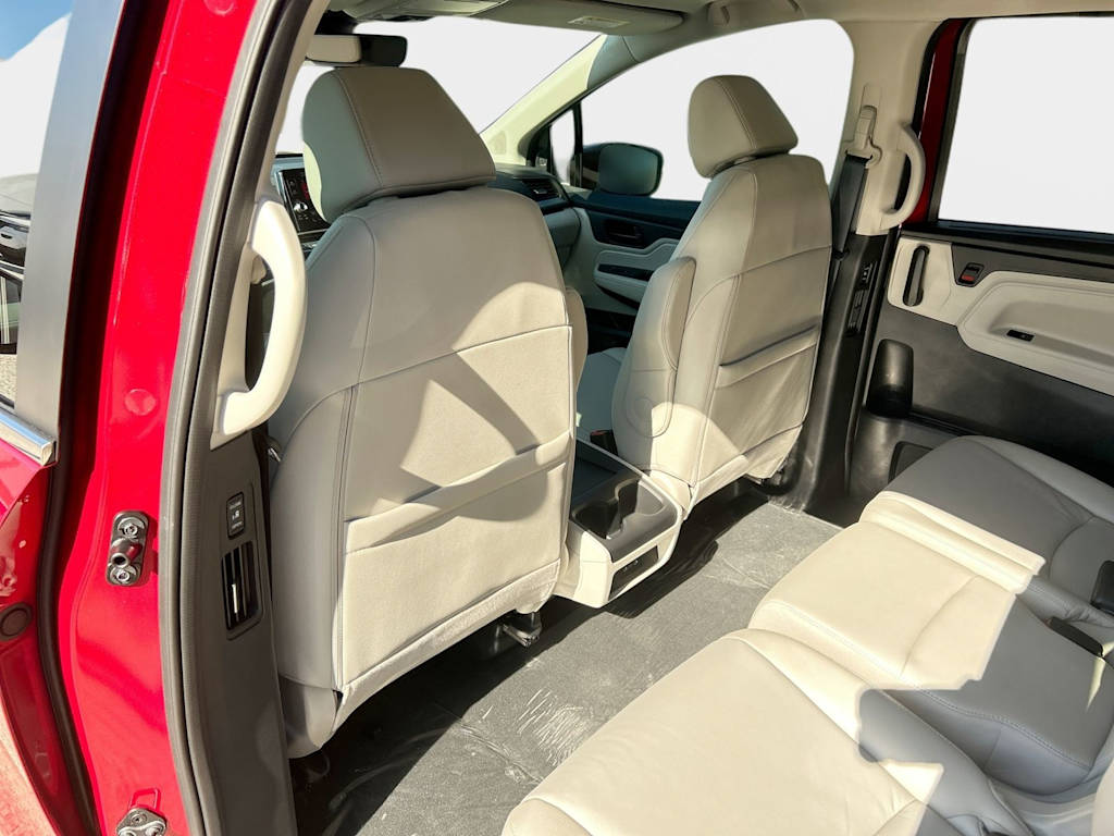 Thumbnail: 2026 Honda Odyssey - 17