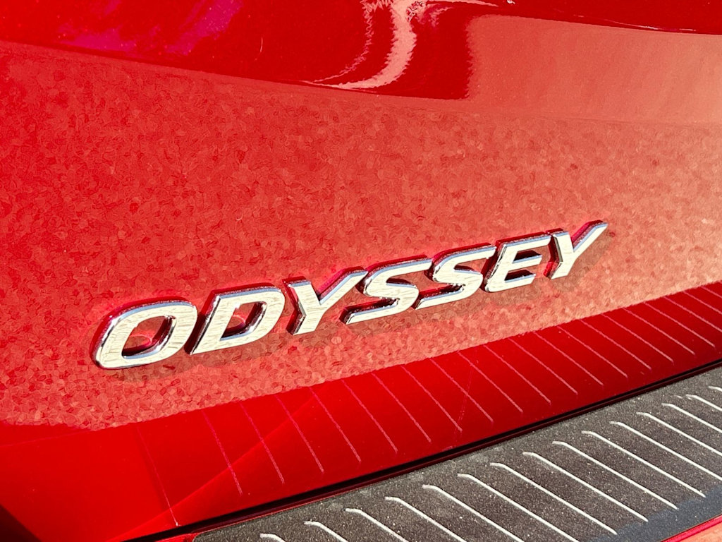 Thumbnail: 2026 Honda Odyssey - 6