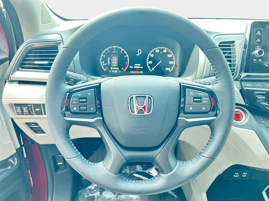 Thumbnail: 2026 Honda Odyssey - 7
