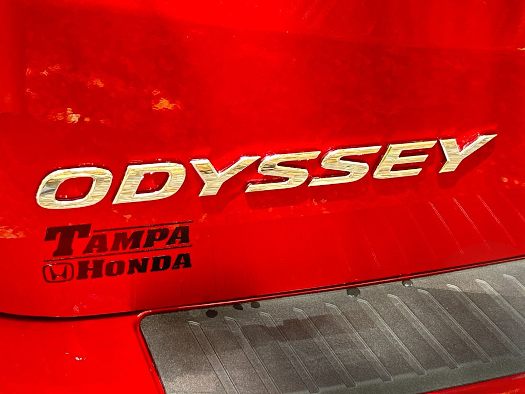 Thumbnail: 2026 Honda Odyssey - 5