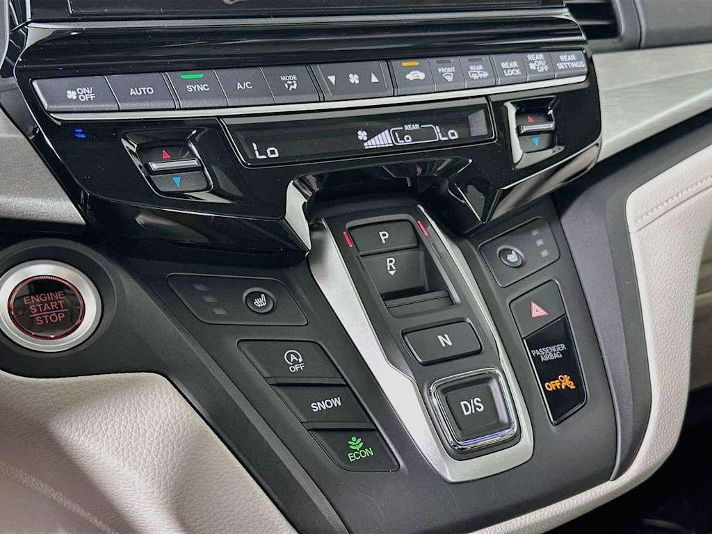 Thumbnail: 2026 Honda Odyssey - 22