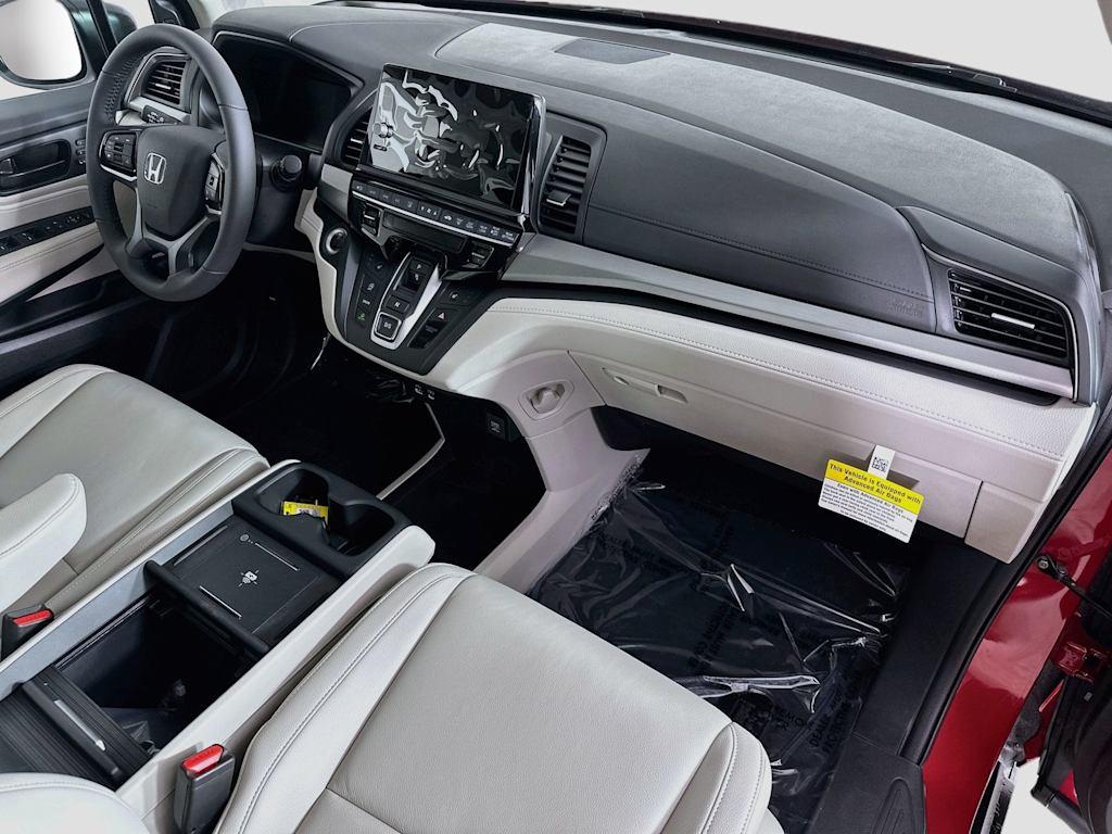 Thumbnail: 2026 Honda Odyssey - 33