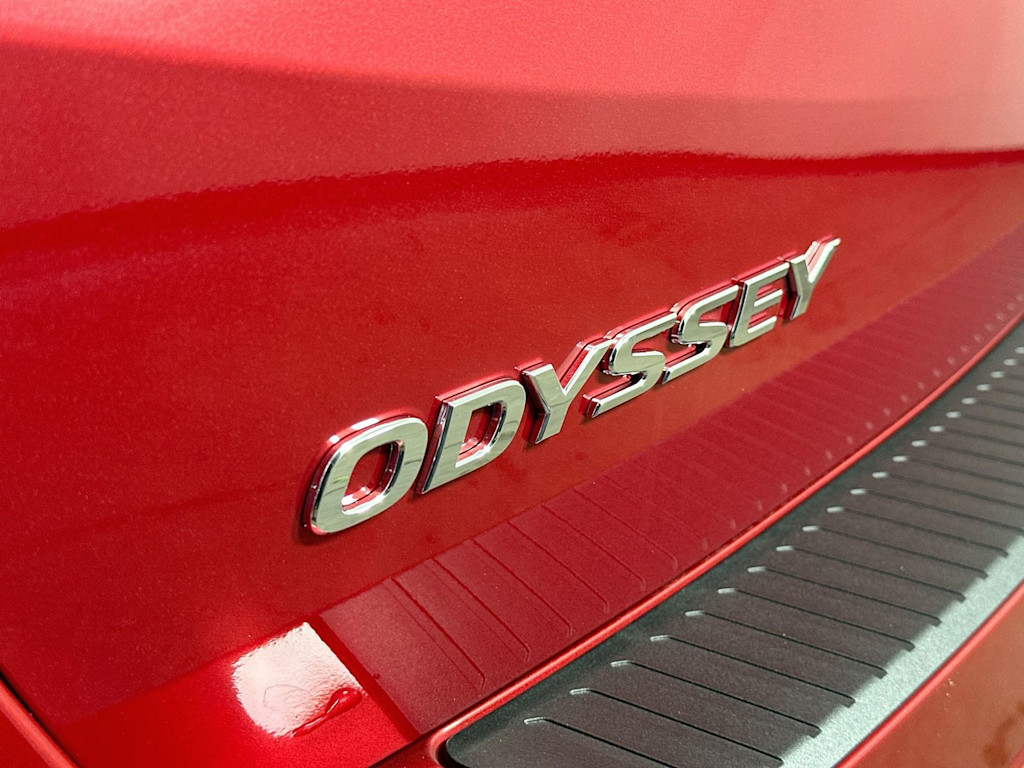 Thumbnail: 2026 Honda Odyssey - 7