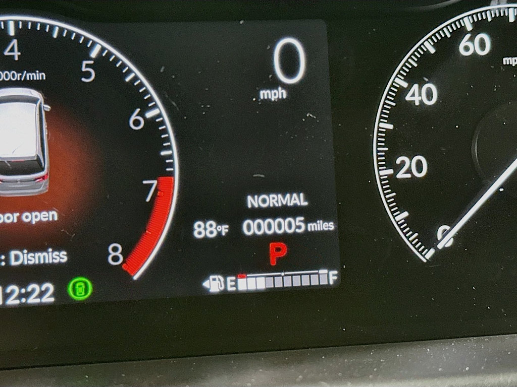 Thumbnail: 2026 Honda Odyssey - 16