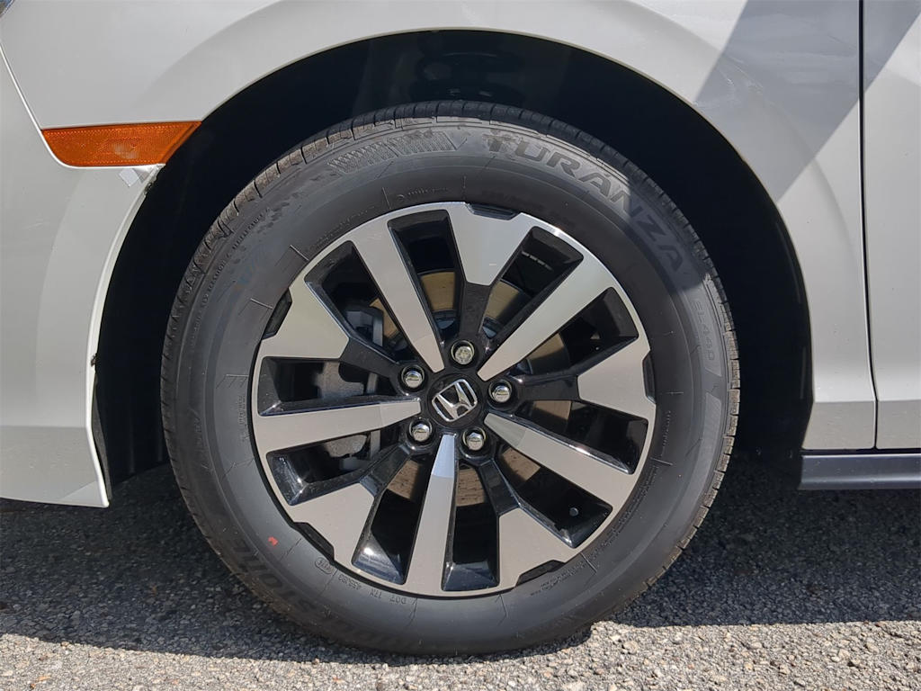 Thumbnail: 2026 Honda Odyssey - 7