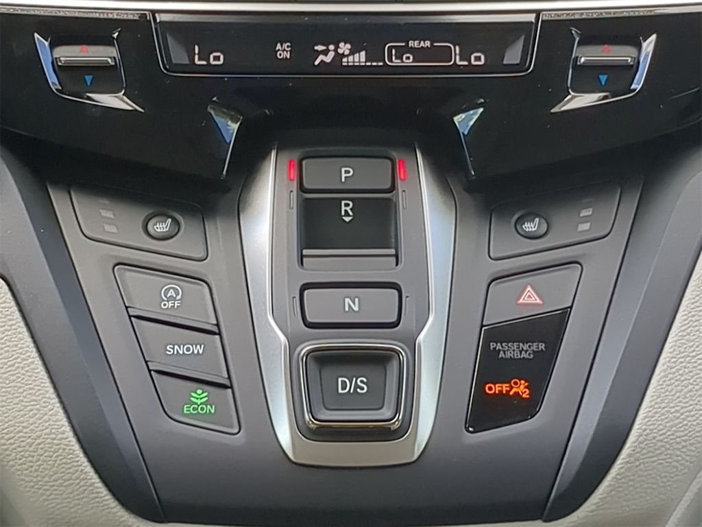 Thumbnail: 2026 Honda Odyssey - 13