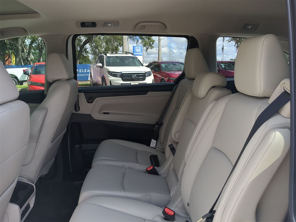 Thumbnail: 2026 Honda Odyssey - 19