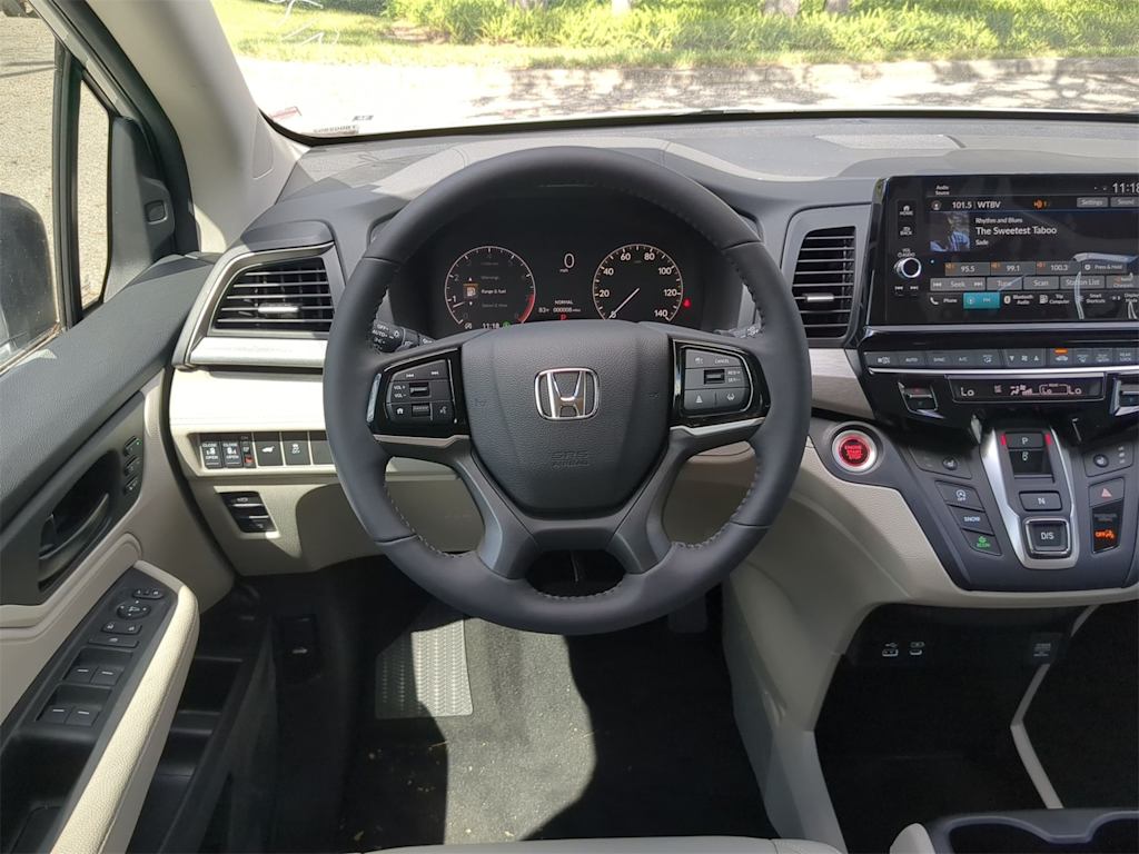 Thumbnail: 2026 Honda Odyssey - 8