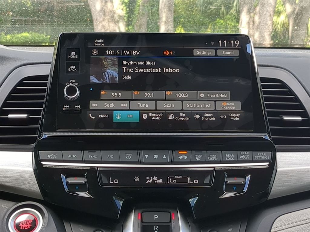 Thumbnail: 2026 Honda Odyssey - 12