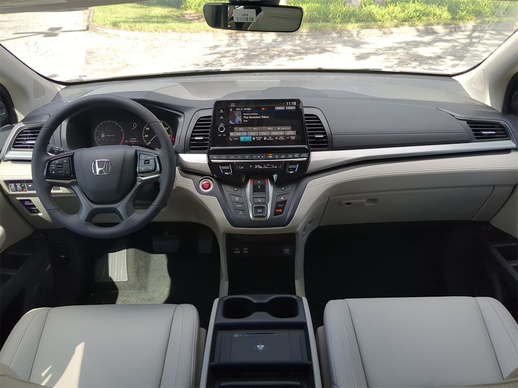 Thumbnail: 2026 Honda Odyssey - 2