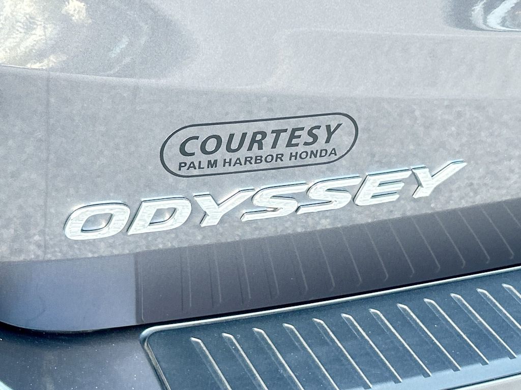 Thumbnail: 2026 Honda Odyssey - 6