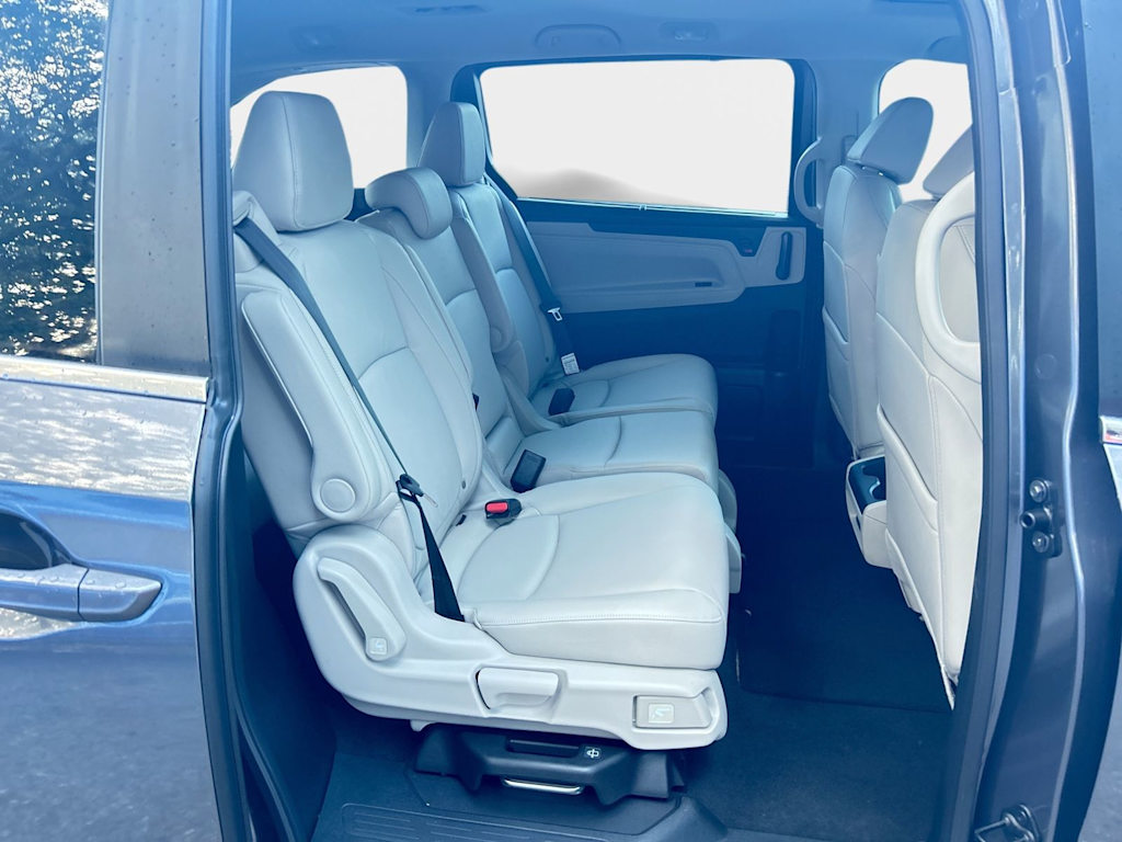 Thumbnail: 2026 Honda Odyssey - 18
